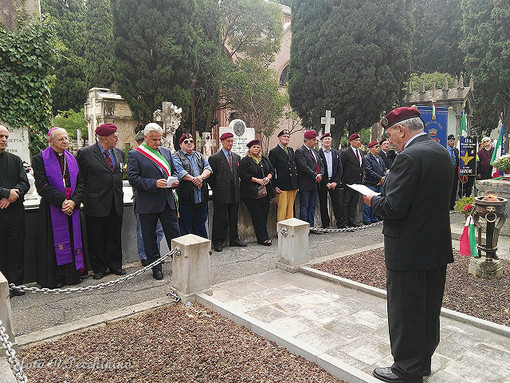 Sanremo: i risultati e le foto della cerimonia in onore di San Michele Arcangelo, Patrono dei Paracadutisti e di Santa Gemma Galgani Patrona dell'Associazione A.N.P.d'I
