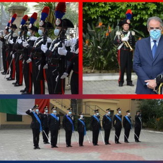 207° annuale della fondazione dell’arma dei Carabinieri, un anno denso di ricorrenze anche nella nostra provincia