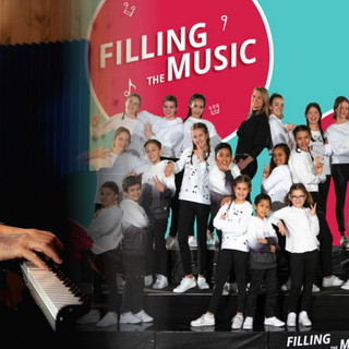 E’ uscito l'ultimo attesissimo video dell'antologia musicale del Festival di Sanremo realizzata da ‘Filling the music’ E’ uscito l'ultimo attesissimo video dell'antologia musicale del Festival di Sanremo realizzata da ‘Filling the music’