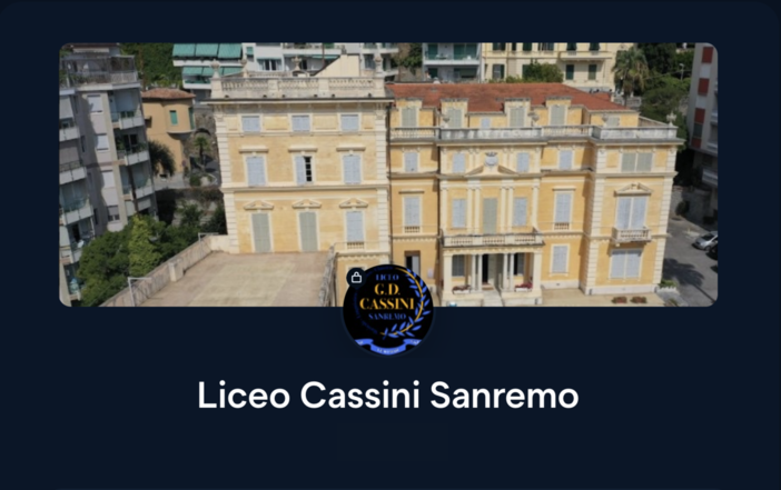 La lega Fantasanremo ufficiale del liceo 'Cassini' di Sanremo La lega Fantasanremo ufficiale del liceo 'Cassini' di Sanremo