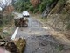 Sanremo: primo smottamento di terreno per le piogge, chiusa strada Monte Ortigara tra Coldirodi e San Romolo (Foto) Sanremo: primo smottamento di terreno per le piogge, chiusa strada Monte Ortigara tra Coldirodi e San Romolo (Foto)