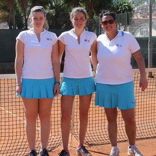 Fabrizia Salerno, Carlotta e Cecilia Borgotallo Fabrizia Salerno, Carlotta e Cecilia Borgotallo