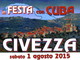 Civezza: sabato prossimo appuntamento con la 'Festa Cubana', dalle 19 musica e prelibatezze Civezza: sabato prossimo appuntamento con la 'Festa Cubana', dalle 19 musica e prelibatezze