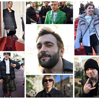 Sanremo: terminata la due giorni giorni di 'antipasto' al Festival, oggi la parata di cantanti al Casinò (Foto) Sanremo: terminata la due giorni giorni di 'antipasto' al Festival, oggi la parata di cantanti al Casinò (Foto)