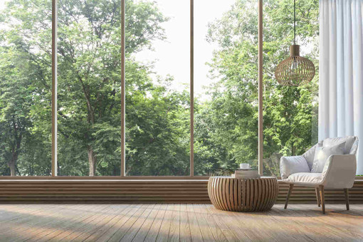 Tutela dell'ambiente, design e comfort: grazie al legno