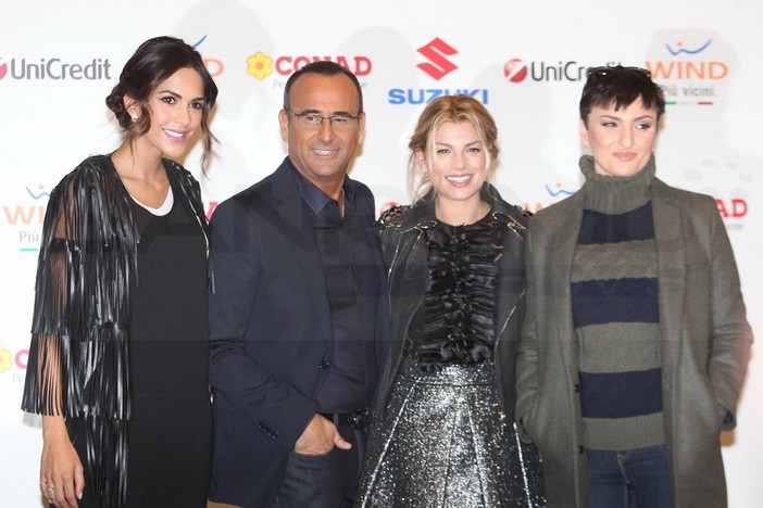 #Sanremo2015: il sindaco Biancheri punta sui fiori e poi confessa "La mia preferita è Malika Ayane"