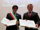 Imperia: il sindaco Strescino ha siglato il gemellaggio con Friedrichshafen