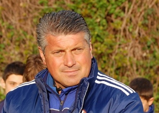 Nella foto Francesco Lapa