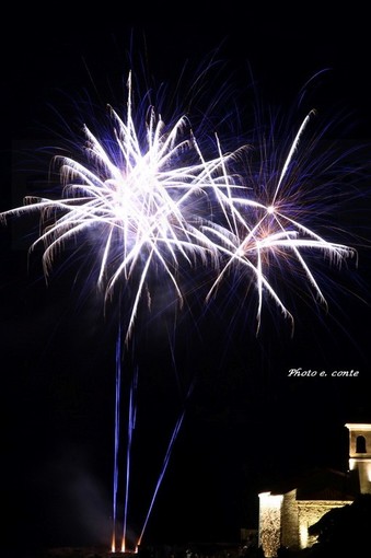 Bordighera: domani sera i fuochi artificiali per Sant'Ampelio, ecco tutte le disposizioni e i divieti
