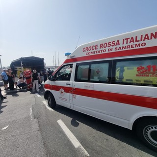 Sanremo: rubano un'auto e bibite da un furgone, fuggono e tamponano un altro mezzo. Ricercati (Foto) Sanremo: rubano un'auto e bibite da un furgone, fuggono e tamponano un altro mezzo. Ricercati (Foto)