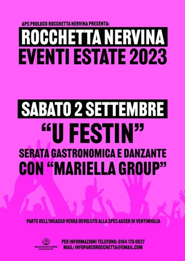 Rocchetta Nervina in festa nel ricordo del miracolo di 600 anni fa Rocchetta Nervina in festa nel ricordo del miracolo di 600 anni fa