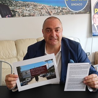Vallecrosia, scontro Giordano-Biasi. Perri: “Noi non diciamo bugie, rimando al mittente tutte le polemiche" (Foto e video)