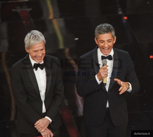 MARCELLO PASQUALI: “Buon Festival, caro Claudio Baglioni” MARCELLO PASQUALI: “Buon Festival, caro Claudio Baglioni”