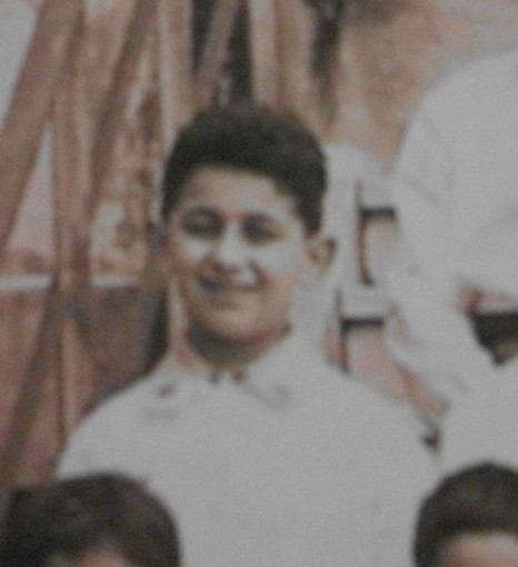 Fulvio Cecoli in 2° elementare