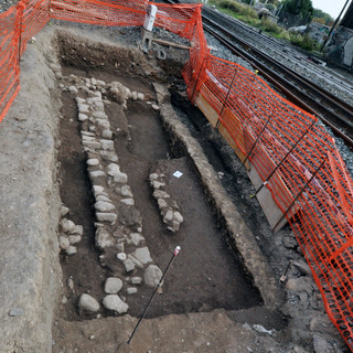 Ventimiglia: archeologia nell'ex parco ferroviario, le novità della Soprintendenza archeologia della Liguria Ventimiglia: archeologia nell'ex parco ferroviario, le novità della Soprintendenza archeologia della Liguria