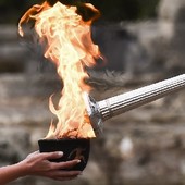 Sanremo, il 10 gennaio l’arrivo della Fiamma Olimpica: la Riviera dei Fiori protagonista del viaggio verso i Giochi Sanremo, il 10 gennaio l’arrivo della Fiamma Olimpica: la Riviera dei Fiori protagonista del viaggio verso i Giochi