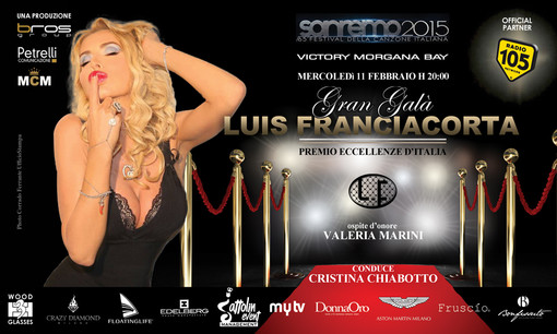 'Tutti pazzi per Luis Franciacorta': questa sera al Victory Morgana anche i Saint Motel al Gran Galà delle eccellenze