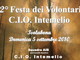 Isolabona: domenica prossima la 2a edizione della 'Festa dei Volontari CIO'