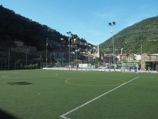 Calcio giovanile: domani pomeriggio i Pulcini del Badalucco incontrano i coetanei del Riva Ligure