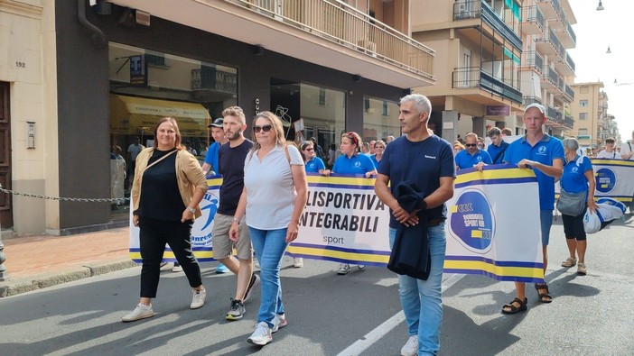 Musica, divertimento e partecipazione: a Bordighera torna il Festival dello Sport