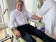 Giornata mondiale dei Donatori di Sangue. Assessore Marco Scajola: “Con un semplice e prezioso gesto, possiamo salvare la vita di tante persone” Giornata mondiale dei Donatori di Sangue. Assessore Marco Scajola: “Con un semplice e prezioso gesto, possiamo salvare la vita di tante persone”