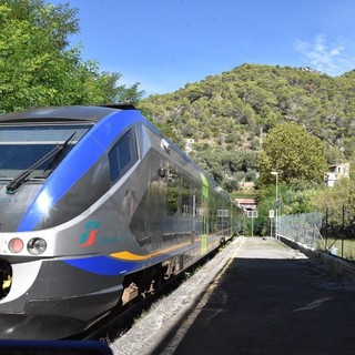 Trenitalia, modifiche alla circolazione sulla linea Ventimiglia-Cuneo-Fossano Trenitalia, modifiche alla circolazione sulla linea Ventimiglia-Cuneo-Fossano