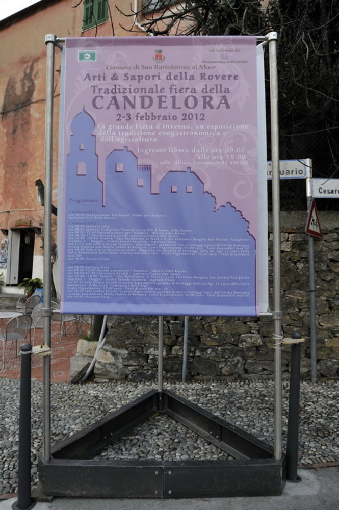 San Bartolomeo al Mare: le più belle foto di oggi alla 'Fiera della Candelora'