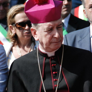 Mons. Mario Oliveri
