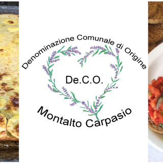 Montalto Carpasio: la Frandura e la Carpasina ottengono la Denominazione Comunale d'Origine Montalto Carpasio: la Frandura e la Carpasina ottengono la Denominazione Comunale d'Origine
