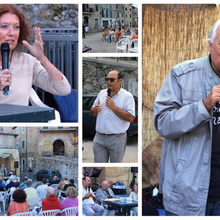 Bajardo: grande successo di pubblico nella giornata di ieri per l'11a edizione della 'Festa dei Druidi' Bajardo: grande successo di pubblico nella giornata di ieri per l'11a edizione della 'Festa dei Druidi'