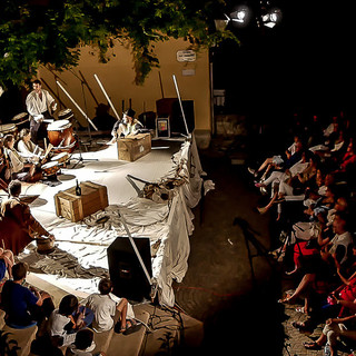 Le immagini della serata (Foto Marcello Nan)