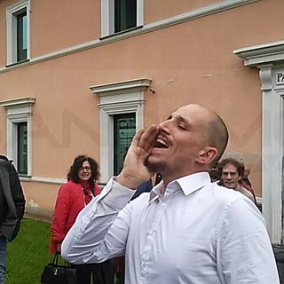 Imperia: assoluzione di Felix Croft in tribunale, una sentenza che potrà fare giurisprudenza in tutta Italia (Foto e Video)