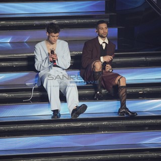 Mahmood e Blanco Mahmood e Blanco