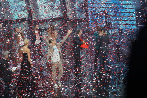 La premiazione del Festival di Sanremo 2018 La premiazione del Festival di Sanremo 2018