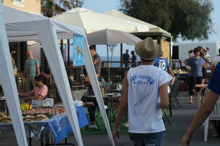 Ventimiglia: nel prossimi weekend appuntamento con la terza edizione del 'Festino alla Marina'