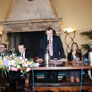 Sanremo: al Casinò il convegno di Federgioco, l'analisi del presidente Pagan