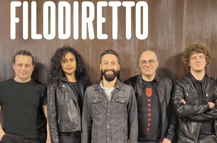 Filodiretto live al Teatro Ambra di Albenga: al festival Su La Testa debutta il nuovo singolo “BACIAMI” Filodiretto live al Teatro Ambra di Albenga: al festival Su La Testa debutta il nuovo singolo “BACIAMI”