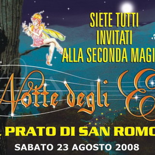 San Romolo: gli eventi di sabato per la &amp;#039;Festa degli El