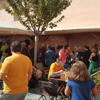 Triora: grande successo di pubblico domenica scorsa per la tradizionale festa “Fungo nel Borgo” Triora: grande successo di pubblico domenica scorsa per la tradizionale festa “Fungo nel Borgo”