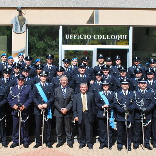 Questa mattina la festa della Polizia Penitenziaria negli istituti di Sanremo ed Imperia