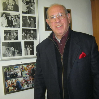 Bordighera: proseguono gli incontri di Franco Di Cagno per il progetto delle 'Regioni italiane' Bordighera: proseguono gli incontri di Franco Di Cagno per il progetto delle 'Regioni italiane'