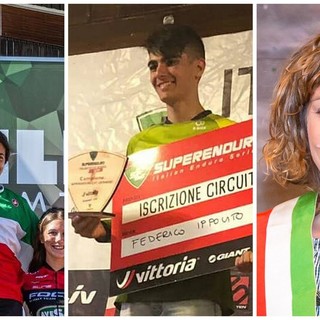 Da sinistra: Sofia Priori Viale, Federico Ippolito e Manuela Sasso