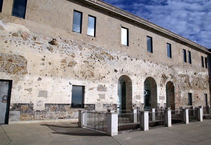 Il Forte dell'Annunziata