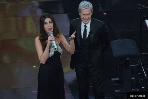 #Sanremo2018: è ancora boom di ascolti, la terza serata vola con il 51,6% di share
