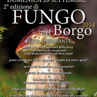 Triora: nel 'paese delle streghe' nel prossimo fine settimana la seconda edizione di 'Fungo nel borgo'