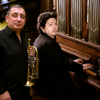 A Riva Ligure l’Oratorio di San Giovanni ospita Daniele Ferretti e Mauro Pavese per un recital di organo e tromba A Riva Ligure l’Oratorio di San Giovanni ospita Daniele Ferretti e Mauro Pavese per un recital di organo e tromba