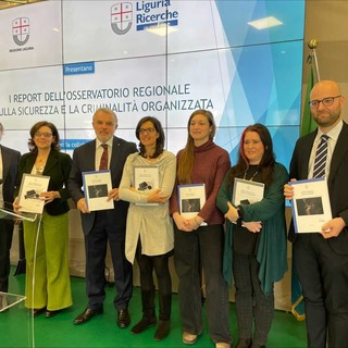 Sicurezza e criminalità organizzata: presentati i report dell’Osservatorio regionale. Assessore Benveduti: “Anche una dashboard interattiva come strumento informativo e di monitoraggio”