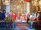 Aurigo: grande festa ieri per il Santo patrono con la Messa celebrata dal Vescovo Olivieri (Foto)