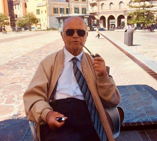 Sanremo piange Francesco Barlaam, storico tassista e volto noto della politica e dello sport in città: aveva 89 anni