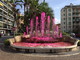 Sanremo: due fontane della città tinte di rosa per la campagna 'Lilt for women 2020' (Foto) Sanremo: due fontane della città tinte di rosa per la campagna 'Lilt for women 2020' (Foto)